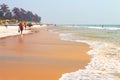 Arambol Beach. North Goa. India