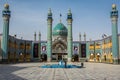 Holy shrine of Imamzadeh Hilal ibn Ali in Aran o Bidgol city