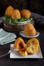 Arancini Italian Food