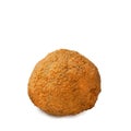 Arancino with pistachio