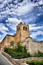 Aranda de Duero, Spanish destination Royalty Free Stock Photo