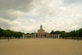 Aranjuez Real Capilla de San Antonio 02 Royalty Free Stock Photo