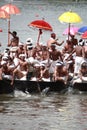 Aranmula Boat race