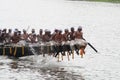 Aranmula Boat race