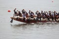 Aranmula Boat race