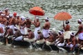 Aranmula Boat race