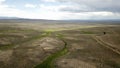 Arapaho Valley Colorado Royalty Free Stock Photo