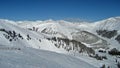 Arapahoe Basin ski resort