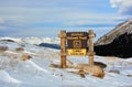 Arapahoe National Forest Scenic Summit Overlook in Colorado