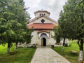 Arapovo Monastery dedicated to Saint Nedelya, Bulgaria Royalty Free Stock Photo