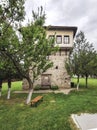 Arapovo Monastery dedicated to Saint Nedelya, Bulgaria Royalty Free Stock Photo