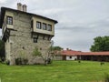 Arapovo Monastery dedicated to Saint Nedelya, Bulgaria Royalty Free Stock Photo