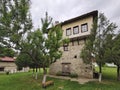 Arapovo Monastery dedicated to Saint Nedelya, Bulgaria Royalty Free Stock Photo