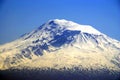 Ararat Royalty Free Stock Photo