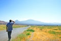 Ararat mountain Royalty Free Stock Photo