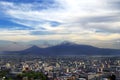 Ararat from Yerevan Royalty Free Stock Photo