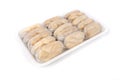 Araro arrowroot fragile wrapped cookies traditional snack treat philippines