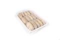 Araro arrowroot fragile wrapped cookies traditional snack treat philippines