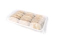 Araro arrowroot fragile wrapped cookies traditional snack treat philippines