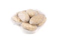 Araro arrowroot fragile wrapped cookies traditional snack treat philippines