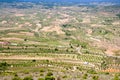 Aras de los Olmos valley in Valencia Spain Royalty Free Stock Photo