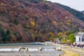 Arashiyama Togetsukyo Bridge - Distinct Environment Surround