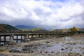 Arashiyama Togetsukyo Bridge - Distinct Environment Surround