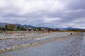 Arashiyama Togetsukyo Bridge - Distinct Environment Surround