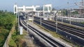 Arau Perlis Railway track & station