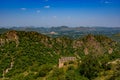 Aravalli folded Mountain Range