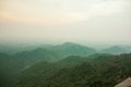 Aravalli Hill View Royalty Free Stock Photo