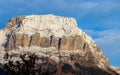 Aravis Mountain Range, France Royalty Free Stock Photo