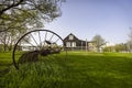 Arbaer open-air museum preserves historic Icelandic homes at suburbs of Reykjavik