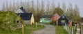 Arbaer open-air museum preserves historic Icelandic homes at suburbs of Reykjavik