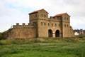 Arbeia Roman Fort Royalty Free Stock Photo