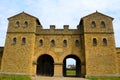 Arbeia Roman fort, South Shields, England