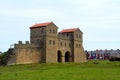 Arbeia Roman fort, South Shields, England