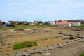 Arbeia Roman fort, South Shields, England