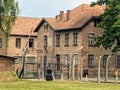 Arbeit Macht Frei Auschwitz I, Krakow, Poland