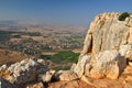 Arbel cliff. Royalty Free Stock Photo