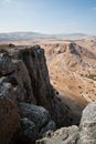 Arbel Cliffs Royalty Free Stock Photo