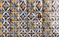 Arabic ceramic tile texture, classic and old school with 8K resolution