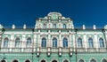 Arbitral tribunal building in the city centre of Ryazan, Russia Royalty Free Stock Photo