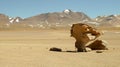 Arbol de Piedra in Bolivia.