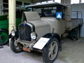 Saurer 2AB truck - 1929