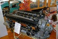 Saurer Typ HS 51 12Y, V12 petrol engine - 1940