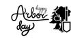 Arbor Day Greeting