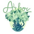 Arbor Day Greeting