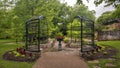 Arbor Day Grove at the Fort Worth Botanic Garden, Texas.