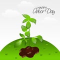 Arbor Day Royalty Free Stock Photo